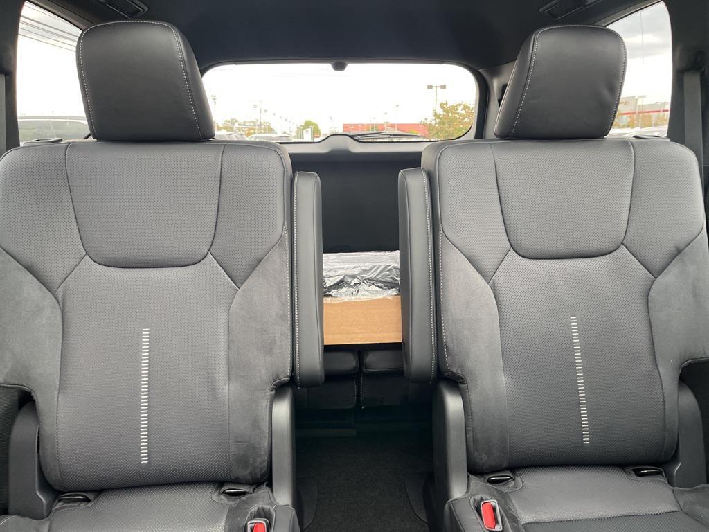 new 2026 Lexus TX 350 car, priced at $71,504