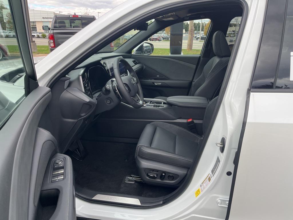 new 2026 Lexus TX 350 car, priced at $71,504