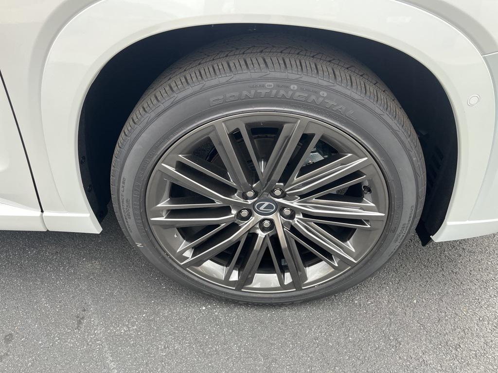 new 2026 Lexus TX 350 car, priced at $71,504