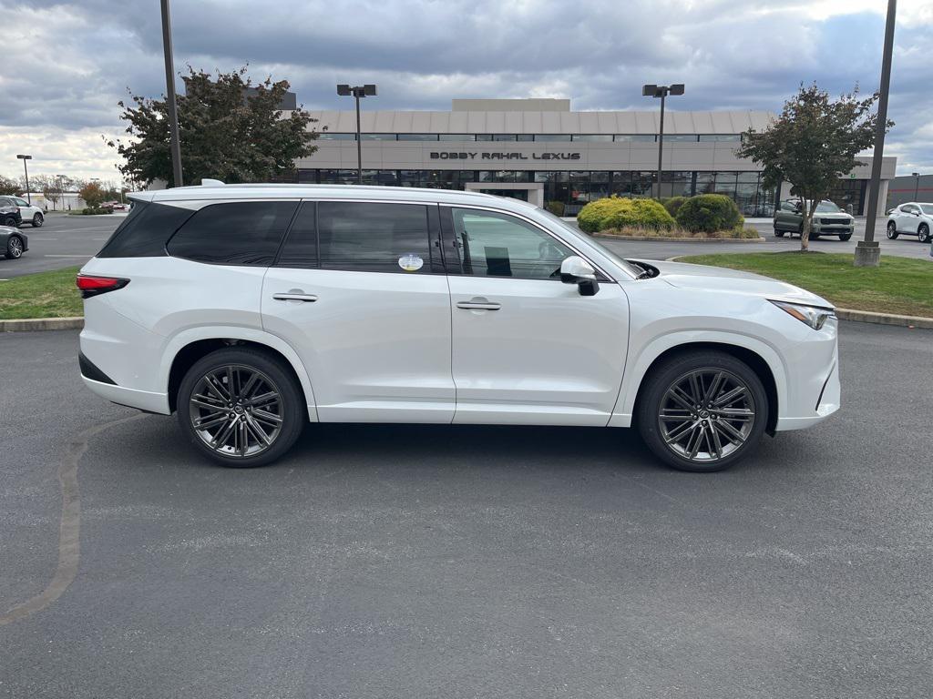 new 2026 Lexus TX 350 car, priced at $71,504