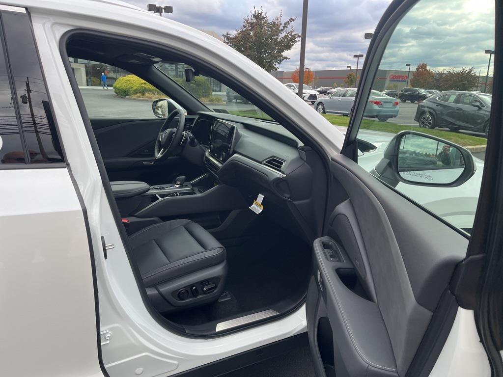 new 2026 Lexus TX 350 car, priced at $71,504