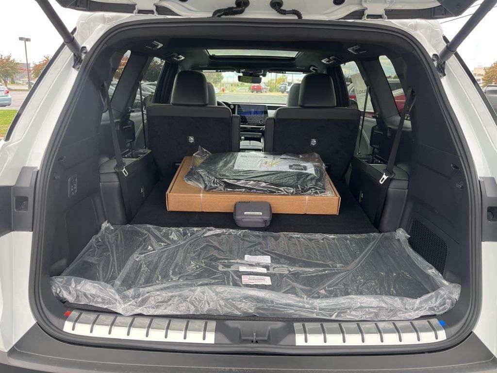 new 2026 Lexus TX 350 car, priced at $71,504