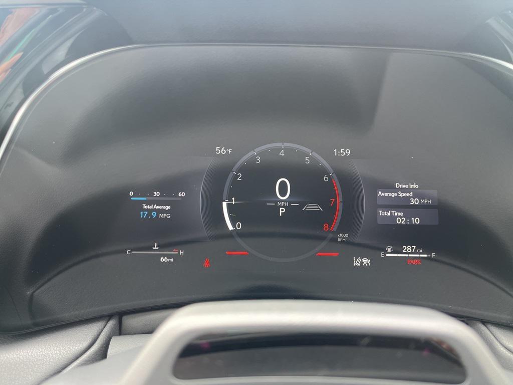 new 2026 Lexus TX 350 car, priced at $71,504