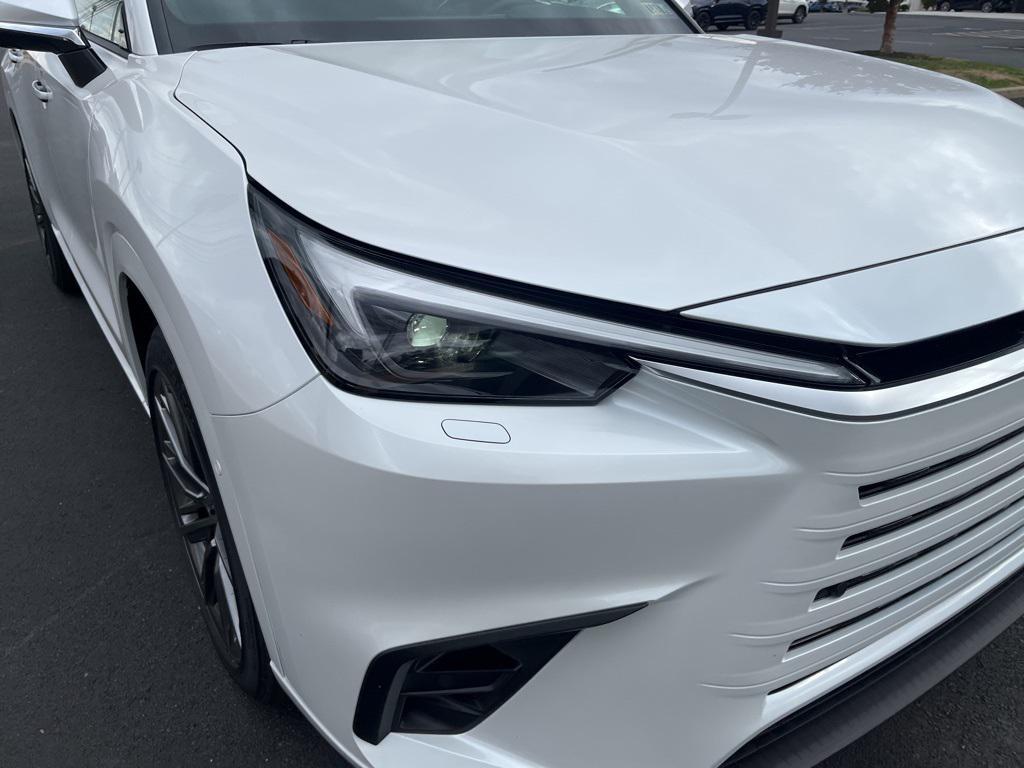 new 2026 Lexus TX 350 car, priced at $71,504