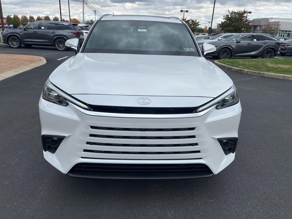 new 2026 Lexus TX 350 car, priced at $71,504