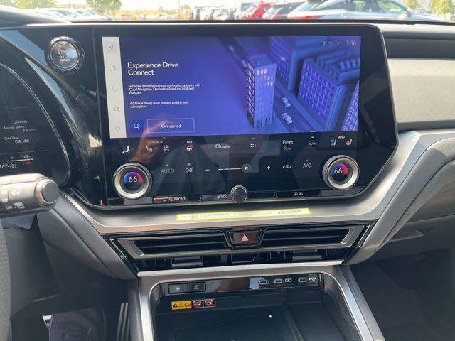 new 2025 Lexus TX 350 car, priced at $69,585