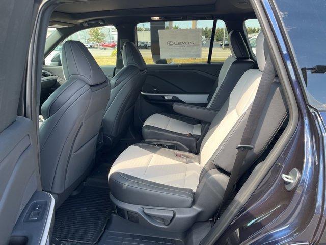 new 2025 Lexus TX 350 car, priced at $69,585