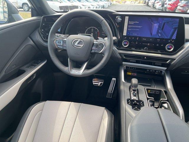 new 2025 Lexus TX 350 car, priced at $69,585