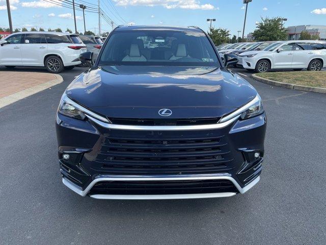 new 2025 Lexus TX 350 car, priced at $69,585