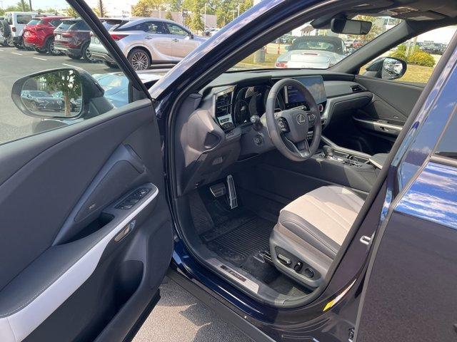 new 2025 Lexus TX 350 car, priced at $69,585
