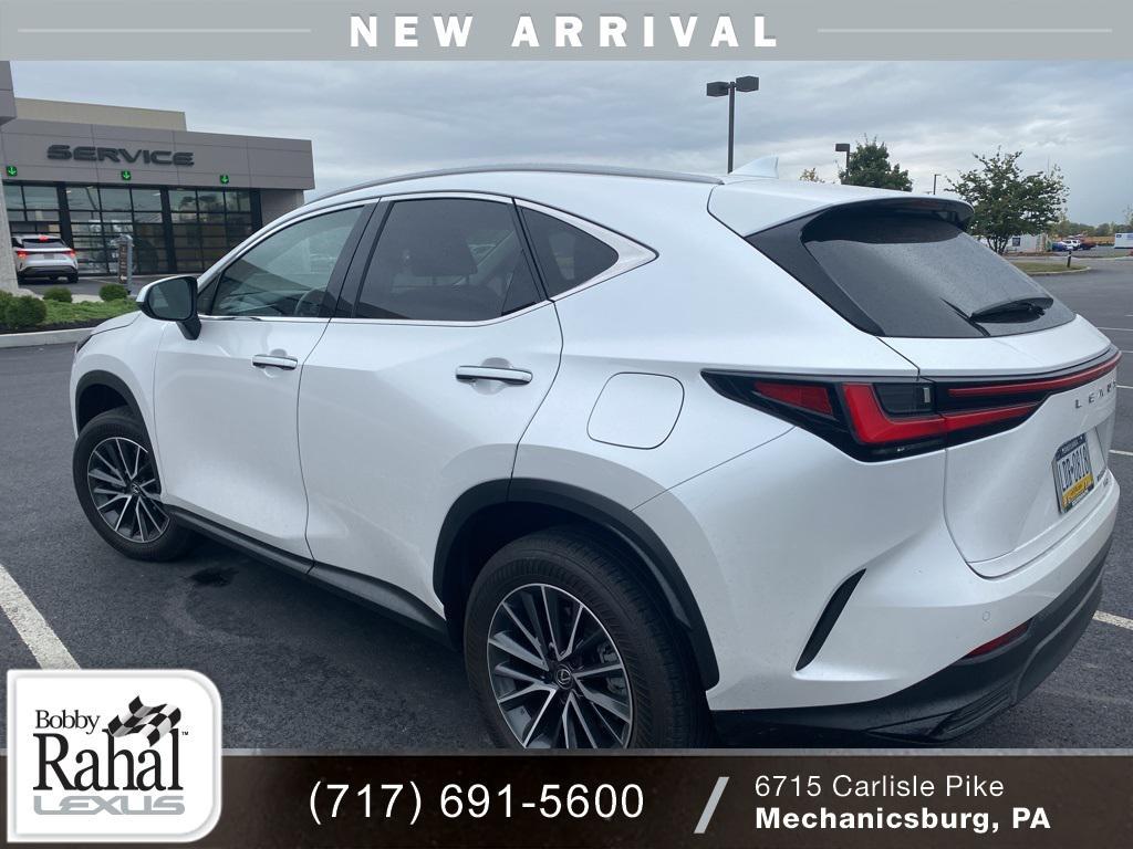 used 2024 Lexus NX 350 car, priced at $41,950