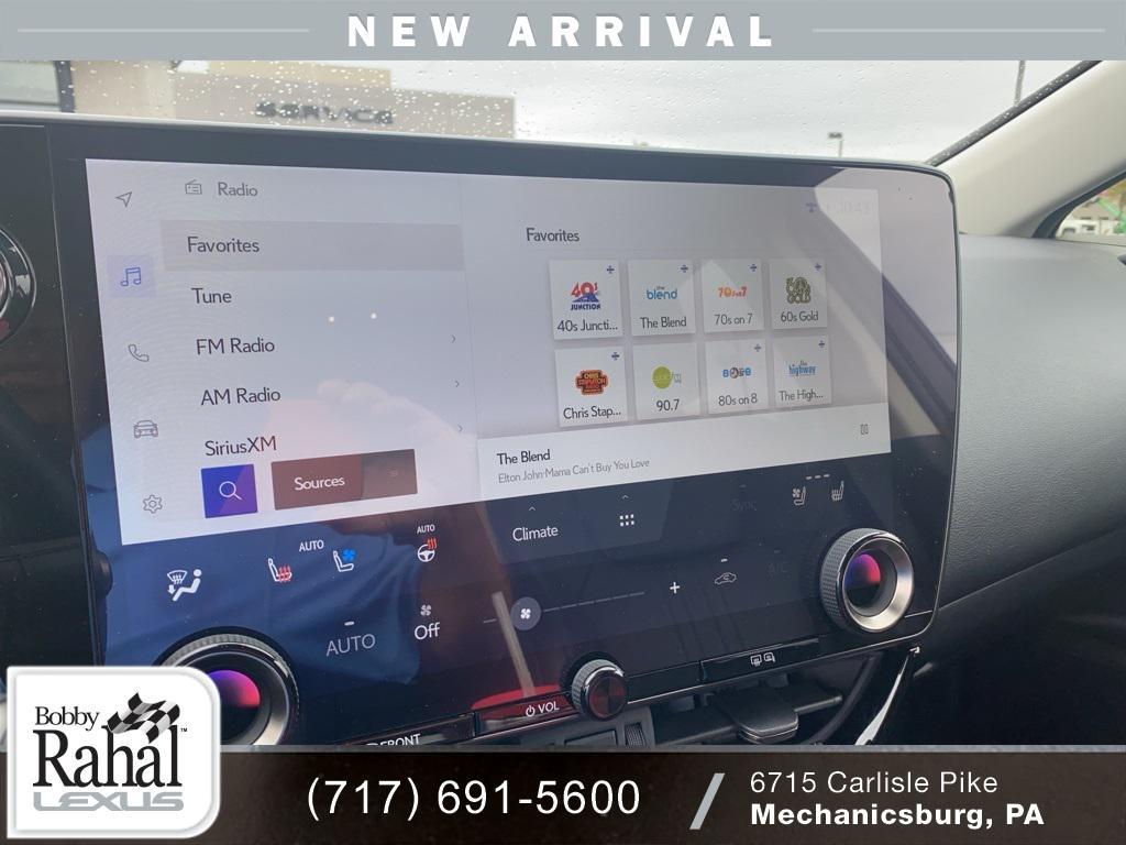 used 2024 Lexus NX 350 car, priced at $41,950