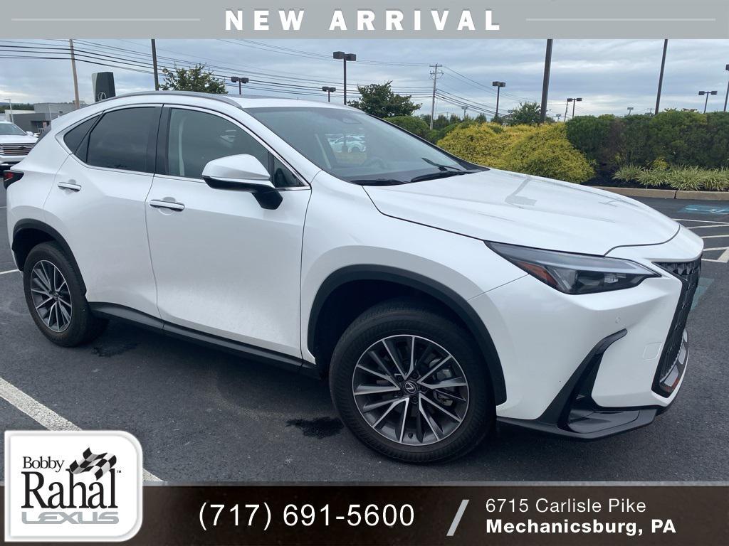 used 2024 Lexus NX 350 car, priced at $41,950