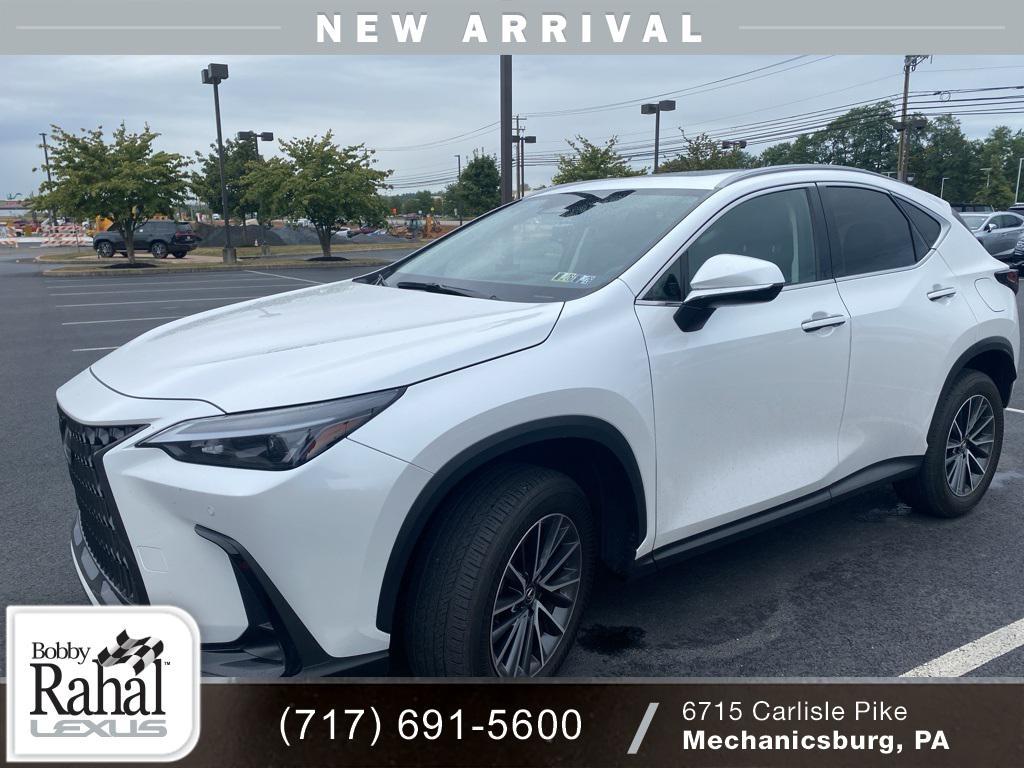 used 2024 Lexus NX 350 car, priced at $41,950