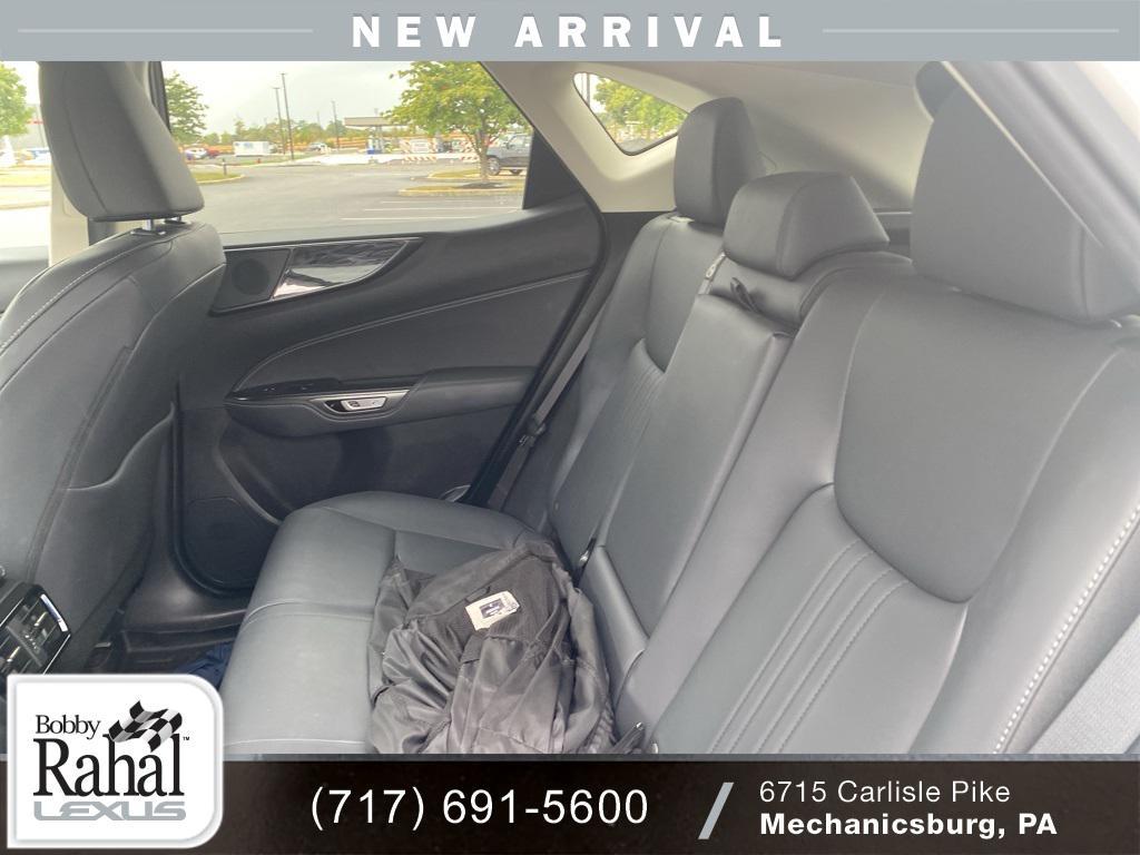 used 2024 Lexus NX 350 car, priced at $41,950