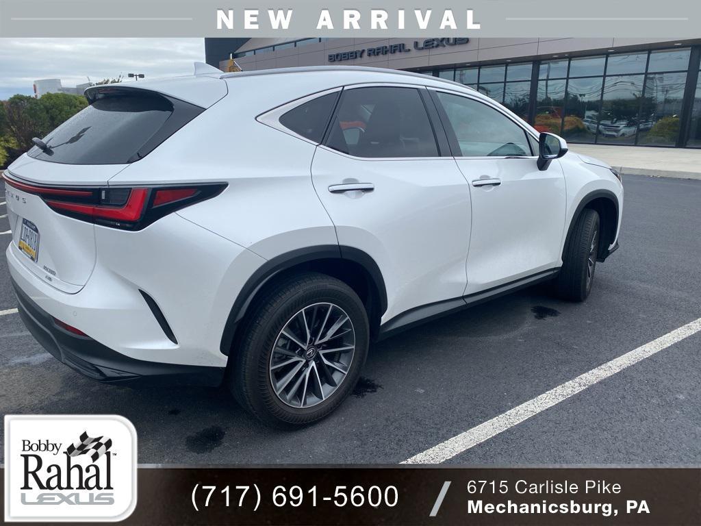 used 2024 Lexus NX 350 car, priced at $41,950