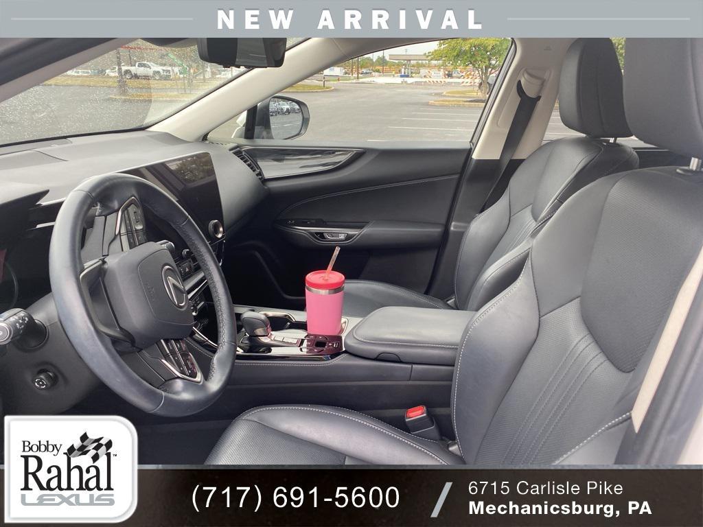 used 2024 Lexus NX 350 car, priced at $41,950