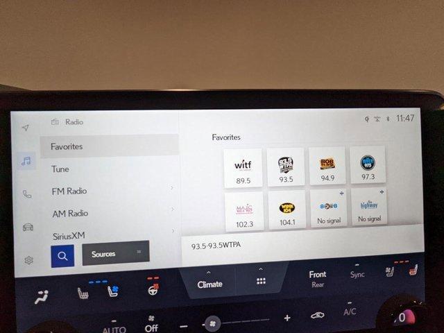 used 2024 Lexus RX 350 car, priced at $50,950