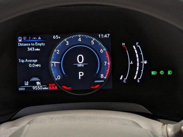 used 2024 Lexus RX 350 car, priced at $50,950