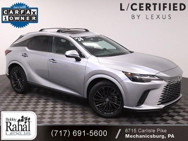 used 2024 Lexus RX 350 car, priced at $50,950