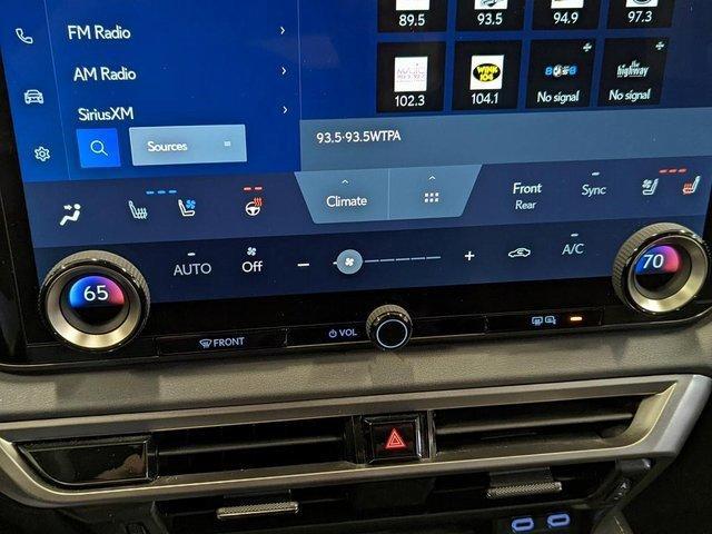 used 2024 Lexus RX 350 car, priced at $50,950