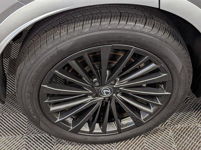 used 2024 Lexus RX 350 car, priced at $50,950