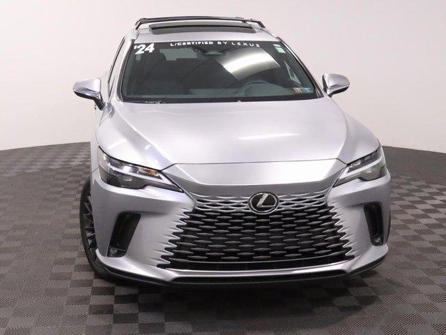 used 2024 Lexus RX 350 car, priced at $50,950
