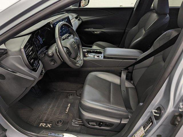 used 2024 Lexus RX 350 car, priced at $50,950