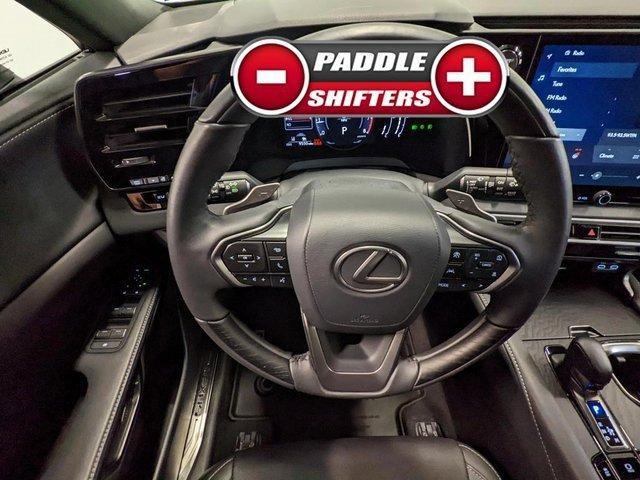 used 2024 Lexus RX 350 car, priced at $50,950
