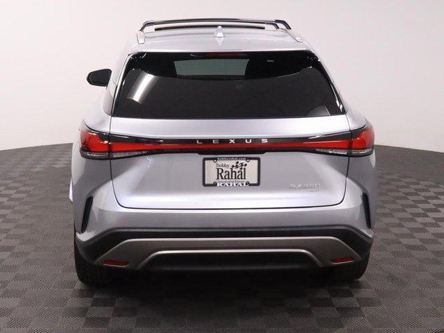 used 2024 Lexus RX 350 car, priced at $50,950