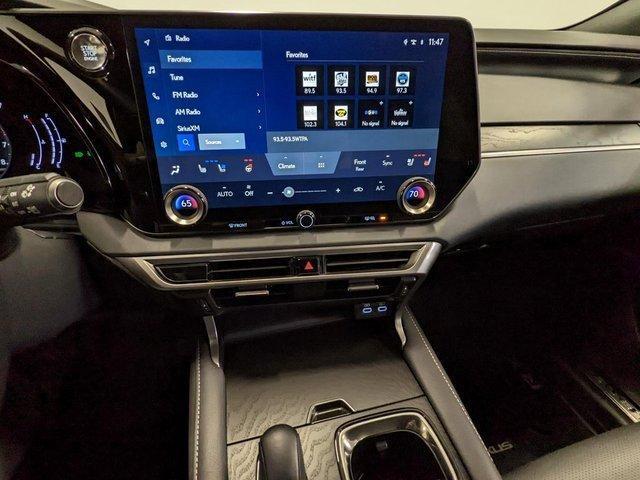 used 2024 Lexus RX 350 car, priced at $50,950