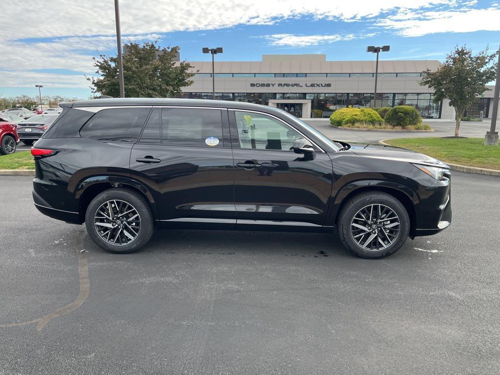 new 2026 Lexus TX 350 car, priced at $64,074