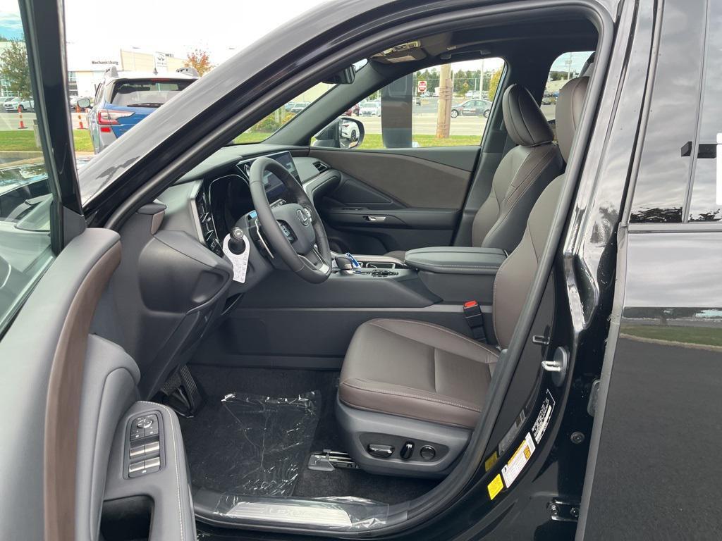 new 2026 Lexus TX 350 car, priced at $64,074