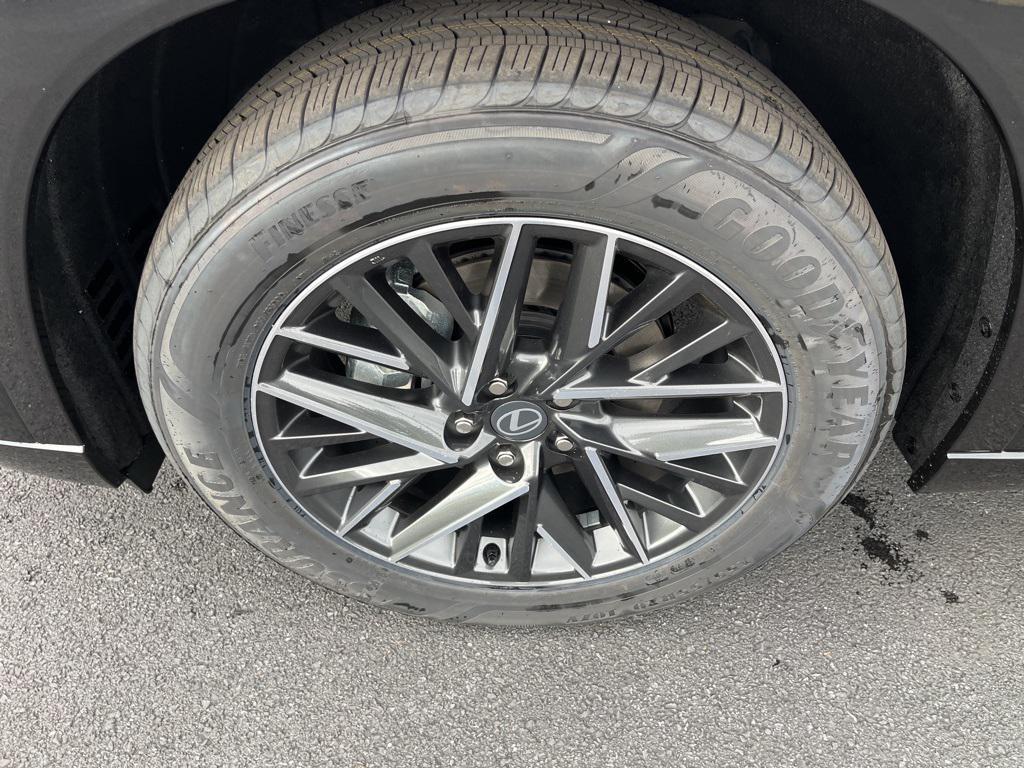 new 2026 Lexus TX 350 car, priced at $64,074