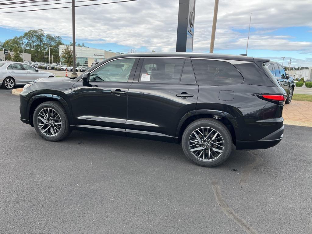 new 2026 Lexus TX 350 car, priced at $64,074