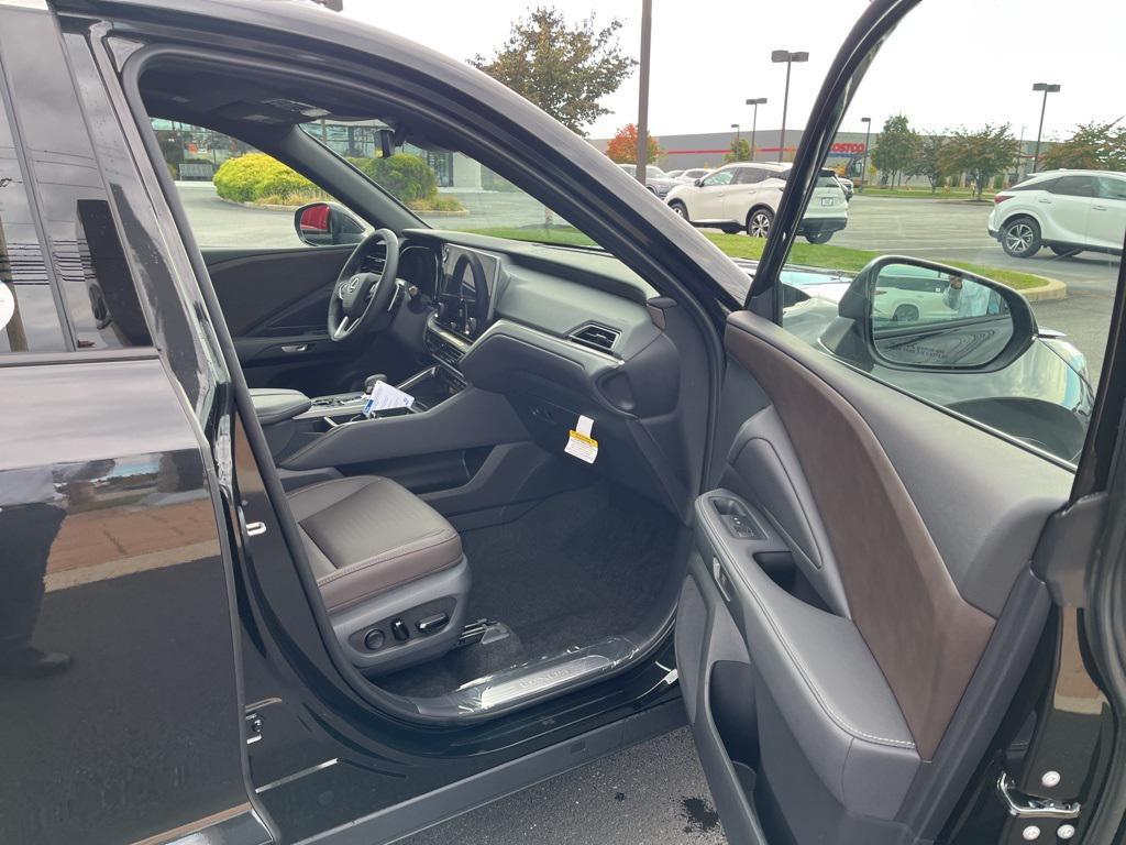 new 2026 Lexus TX 350 car, priced at $64,074