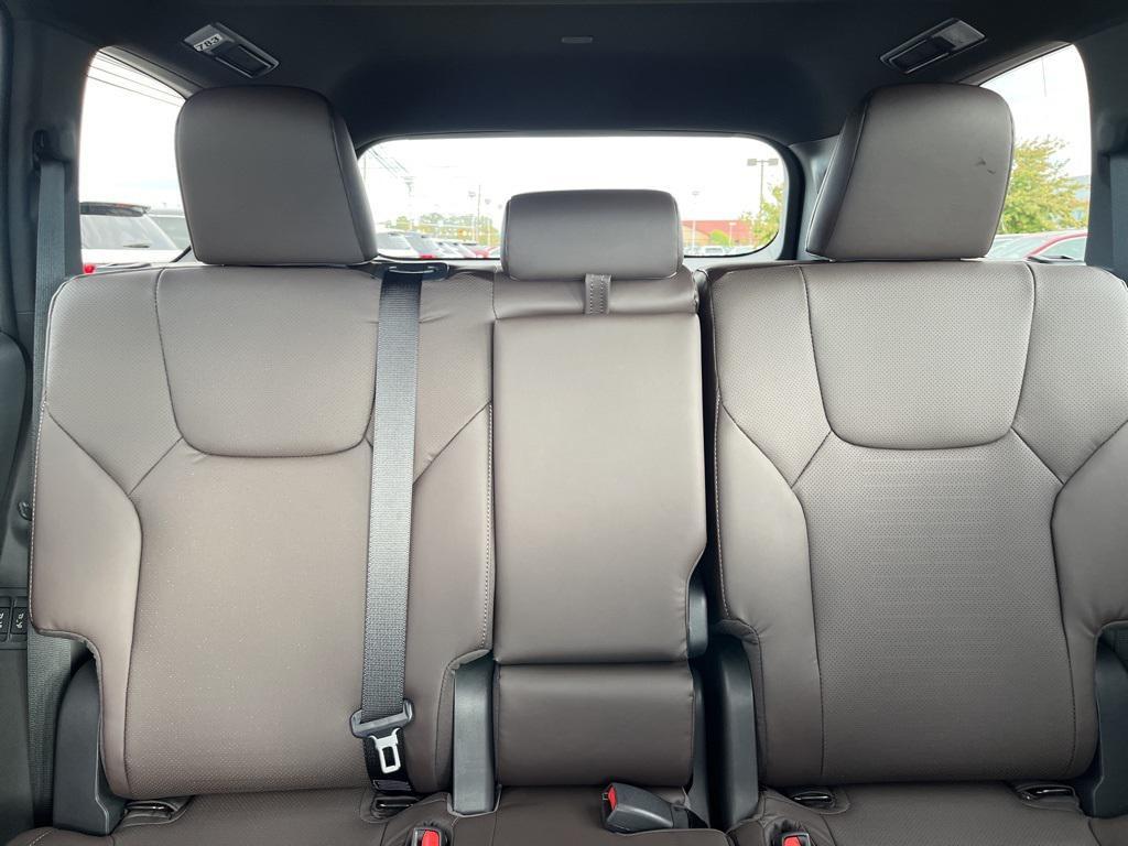 new 2026 Lexus TX 350 car, priced at $64,074