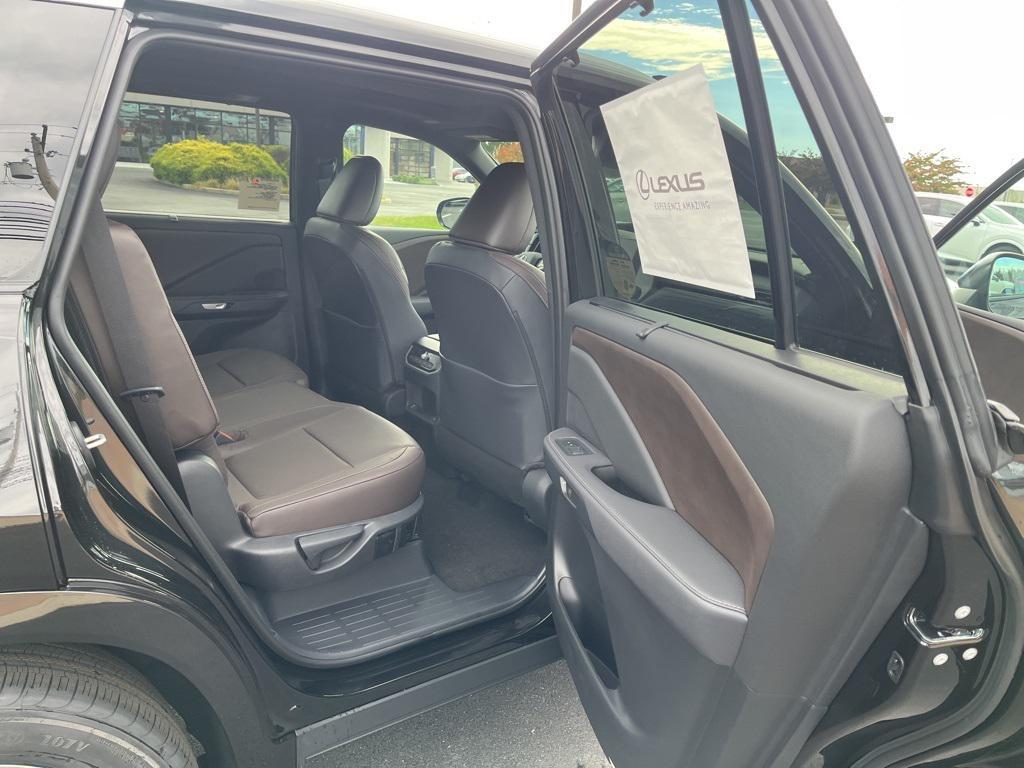 new 2026 Lexus TX 350 car, priced at $64,074