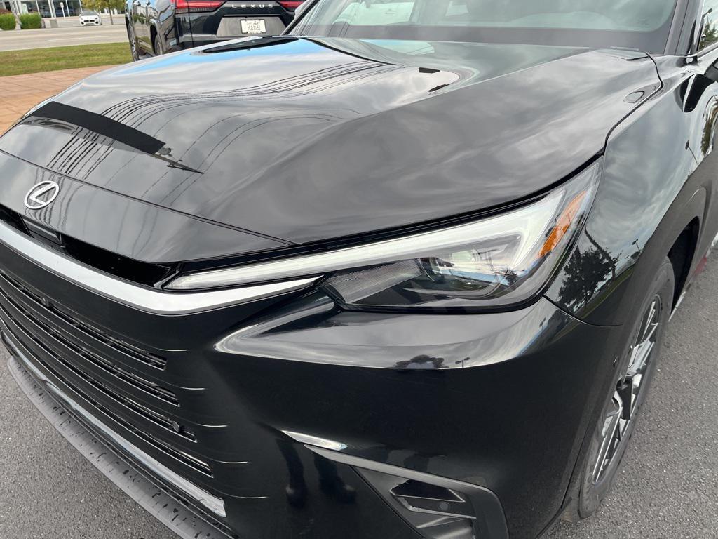 new 2026 Lexus TX 350 car, priced at $64,074