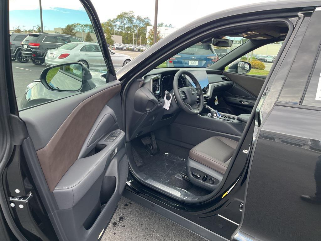 new 2026 Lexus TX 350 car, priced at $64,074