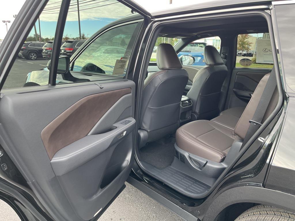 new 2026 Lexus TX 350 car, priced at $64,074