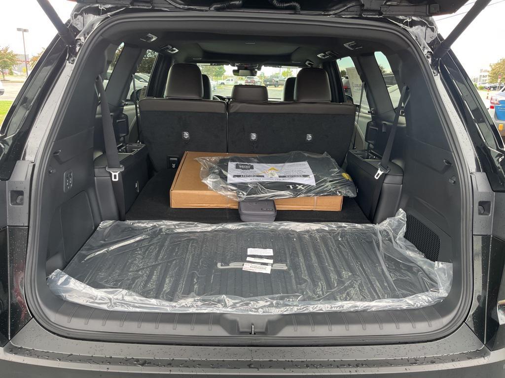 new 2026 Lexus TX 350 car, priced at $64,074
