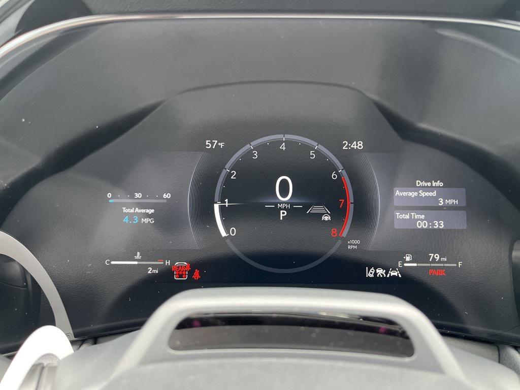 new 2026 Lexus TX 350 car, priced at $64,074