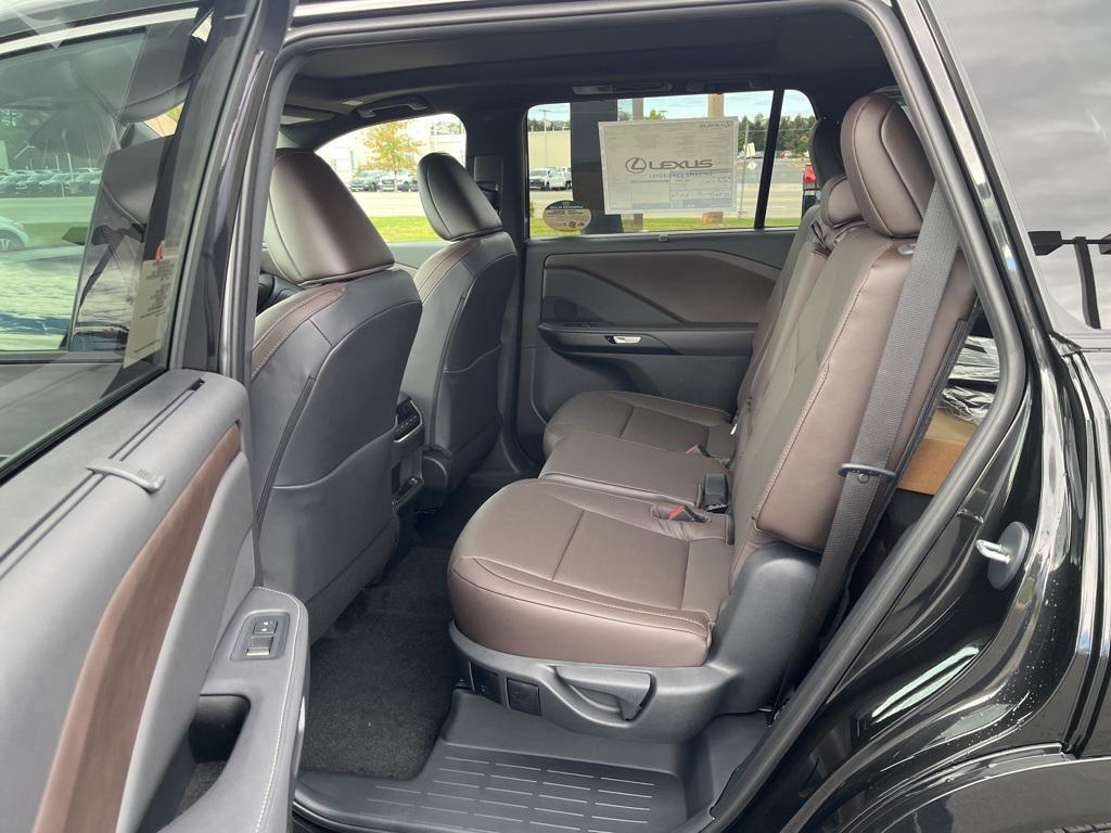 new 2026 Lexus TX 350 car, priced at $64,074