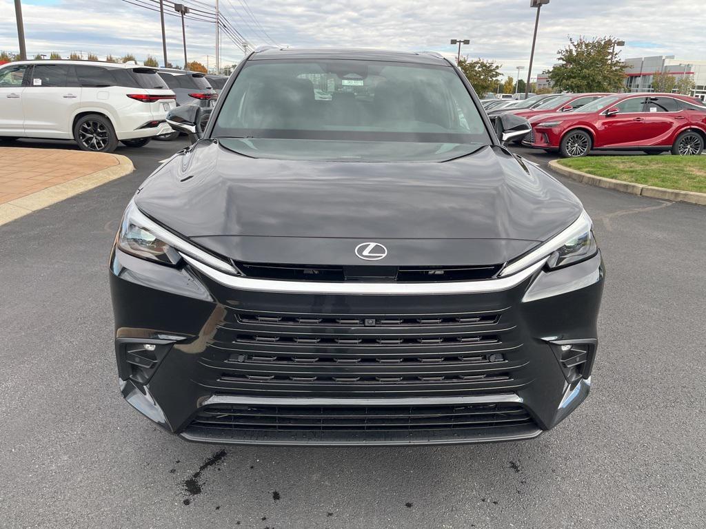 new 2026 Lexus TX 350 car, priced at $64,074