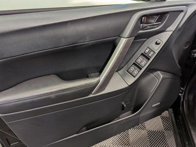 used 2018 Subaru Forester car, priced at $23,450