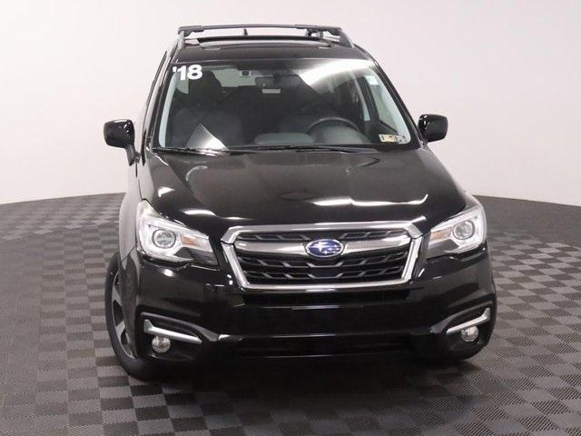 used 2018 Subaru Forester car, priced at $23,450