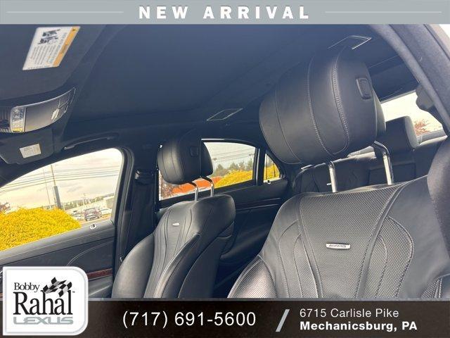 used 2014 Mercedes-Benz S-Class car, priced at $37,450