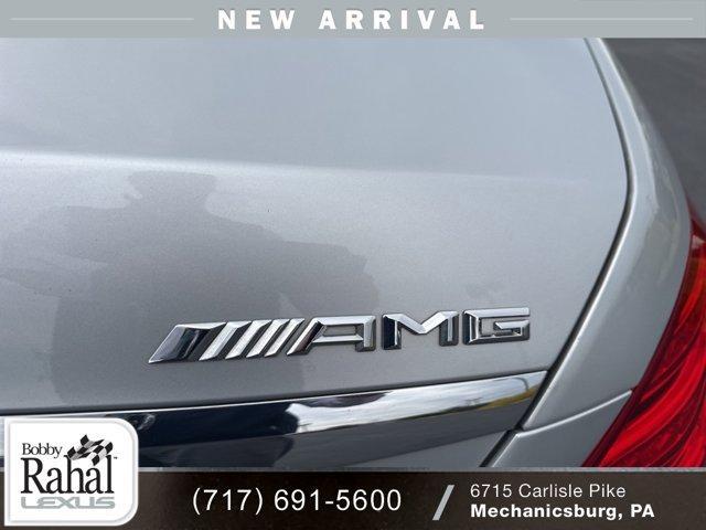 used 2014 Mercedes-Benz S-Class car, priced at $37,450