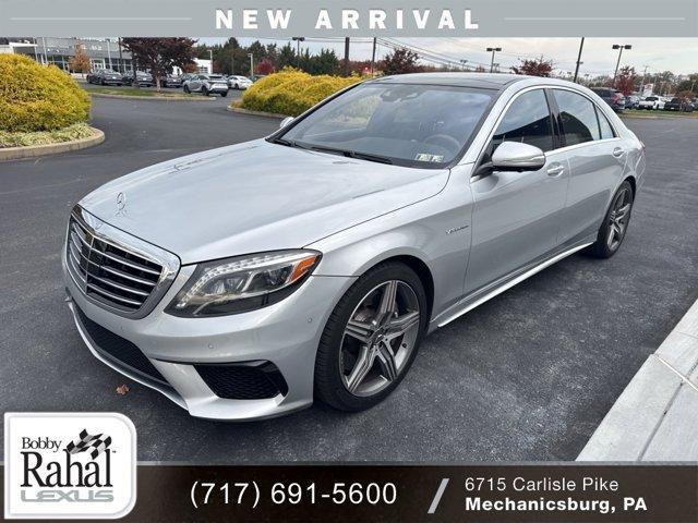 used 2014 Mercedes-Benz S-Class car, priced at $37,450